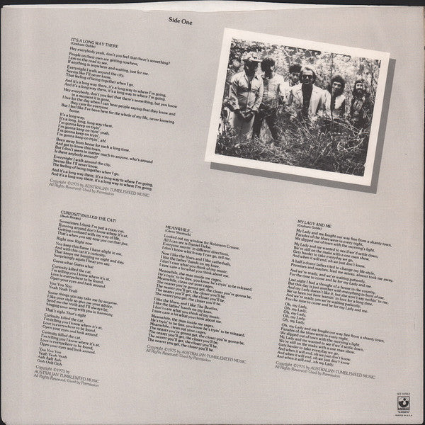 Little River Band : Little River Band (LP, Album, Jac)