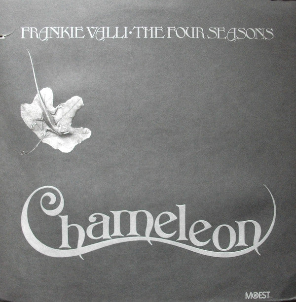 Frankie Valli - The Four Seasons : Chameleon (LP)