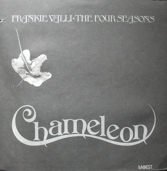 Frankie Valli - The Four Seasons : Chameleon (LP)