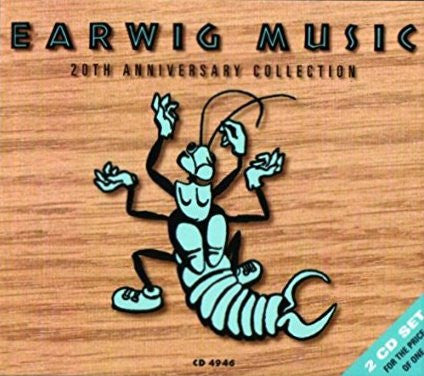 Various : Earwig 20th Anniversary Collection  (2xCD, Comp)