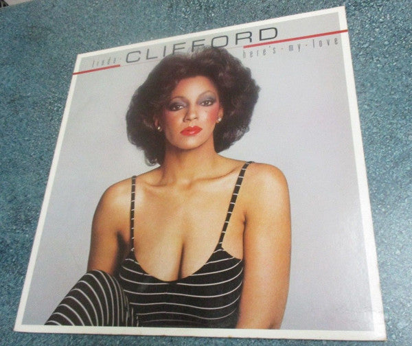 Linda Clifford : Here's My Love (LP, Album, 72)