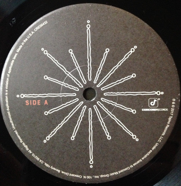 Taj Mahal & Keb' Mo' : TajMo (LP, Album)