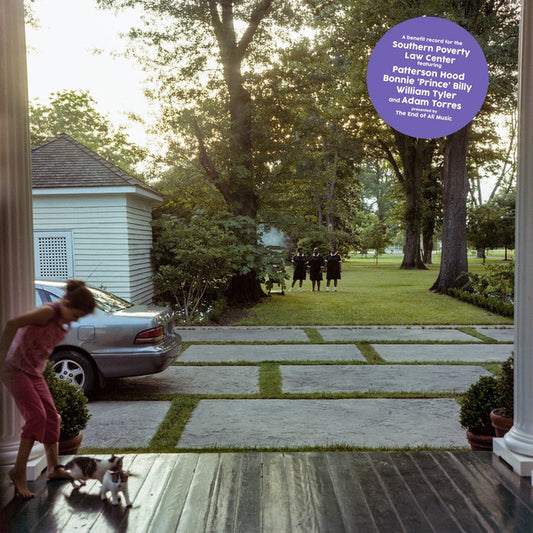 Various : A Southern Poverty Law Center Benefit (12", S/Sided, EP, Comp, Etch, Ltd)