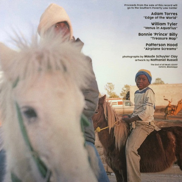 Various : A Southern Poverty Law Center Benefit (12", S/Sided, EP, Comp, Etch, Ltd)