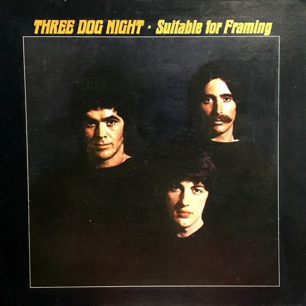 Three Dog Night : Suitable For Framing (LP, Album, Mon)