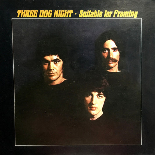 Three Dog Night : Suitable For Framing (LP, Album, Mon)