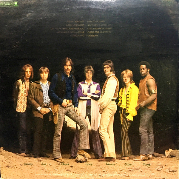 Three Dog Night : Suitable For Framing (LP, Album, Mon)