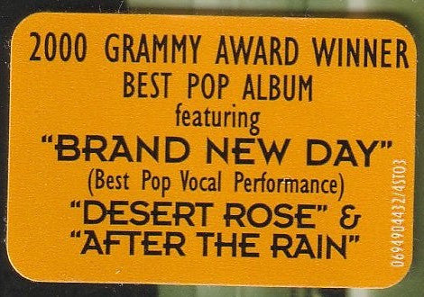 Sting : Brand New Day (CD, Album, RE, Son)