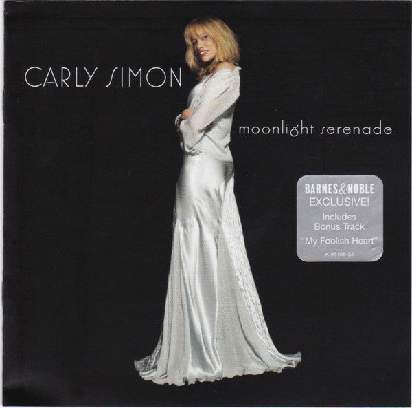 Carly Simon : Moonlight Serenade (Hybrid, DualDisc, Album, NTSC)