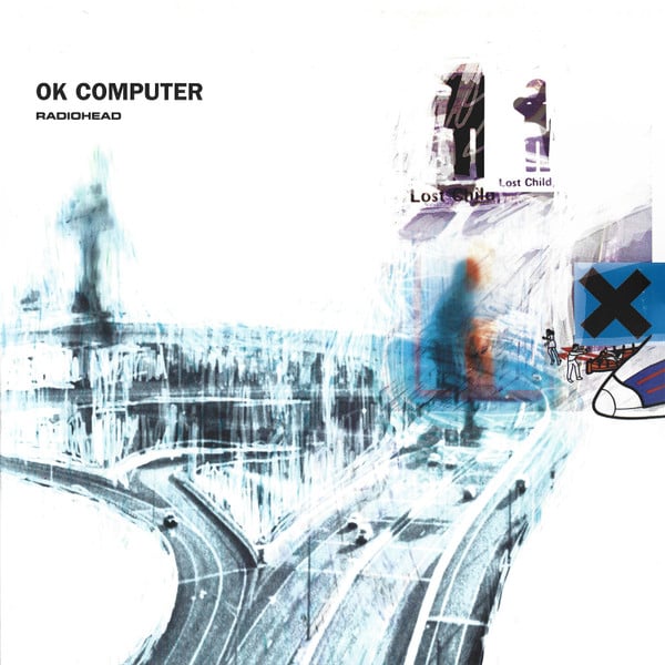 Radiohead : OK Computer (2xLP, Album, RE, 180)