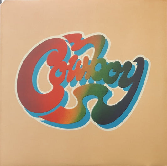 Cowboy (6) : Cowboy (LP, Album, San)