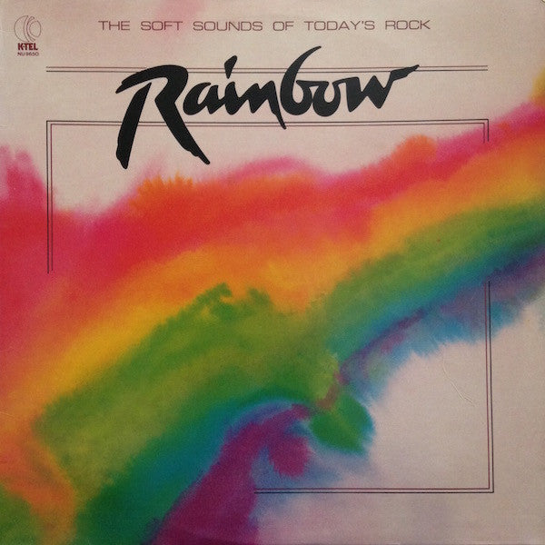 Various : Rainbow (LP, Comp, 29 )