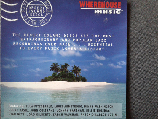 Various : Desert Island Discs: Music You Gotta Have (CD, Comp, Promo)