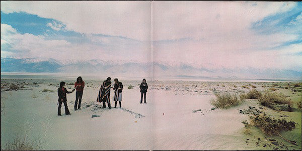 Wings (2) : Venus And Mars (LP, Album)