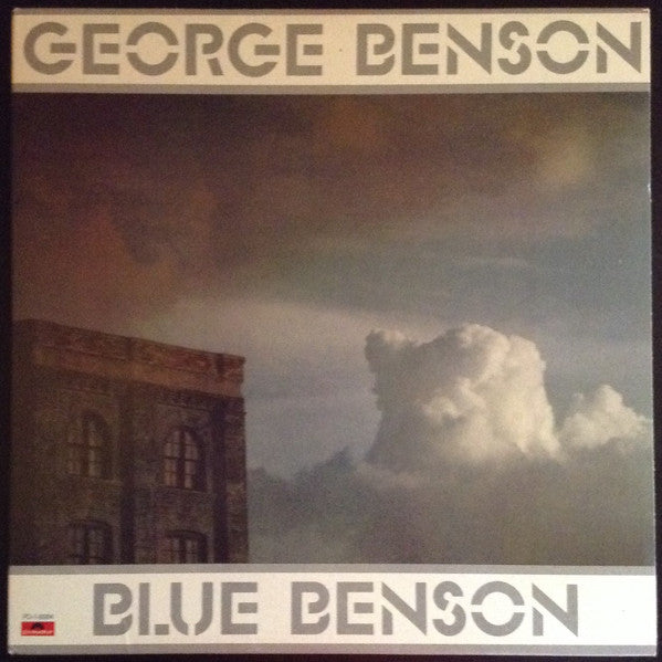 George Benson : Blue Benson (LP, Comp, Club, RE, CRC)