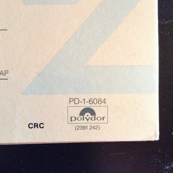 George Benson : Blue Benson (LP, Comp, Club, RE, CRC)