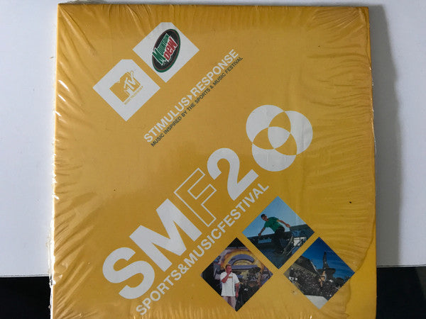 Various : SMF2 Sports & Music Festival (CD, Comp, Ltd, Promo)