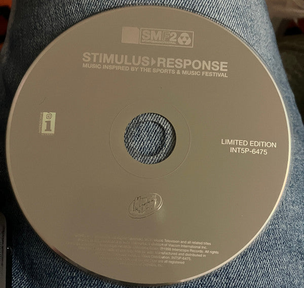 Various : SMF2 Sports & Music Festival (CD, Comp, Ltd, Promo)