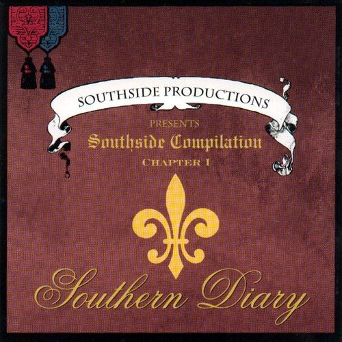 Various : Southside Productions Presents Southside Compilation Chapter 1: Southern Diary (CD, Comp)