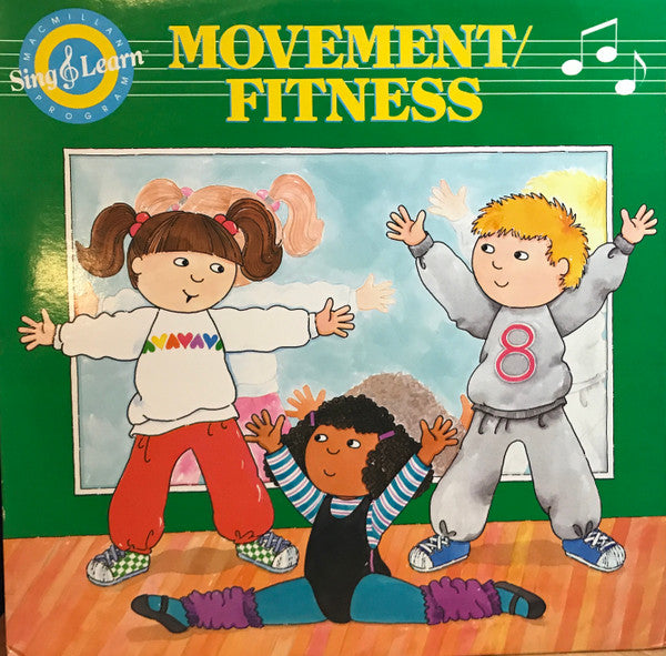 Various : Movement / Fitness (LP)