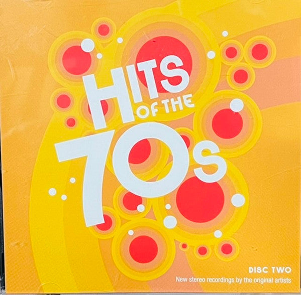 Various : Hits Of The 70s (3xCD, Comp)