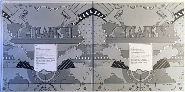 Roy Clark : Roy Clark's Greatest! (LP, Comp, Scr)