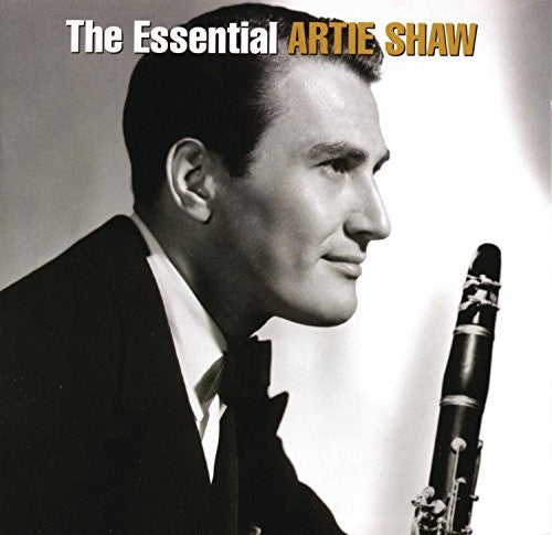 Artie Shaw : The Essential Artie Shaw (2xCD, Comp)
