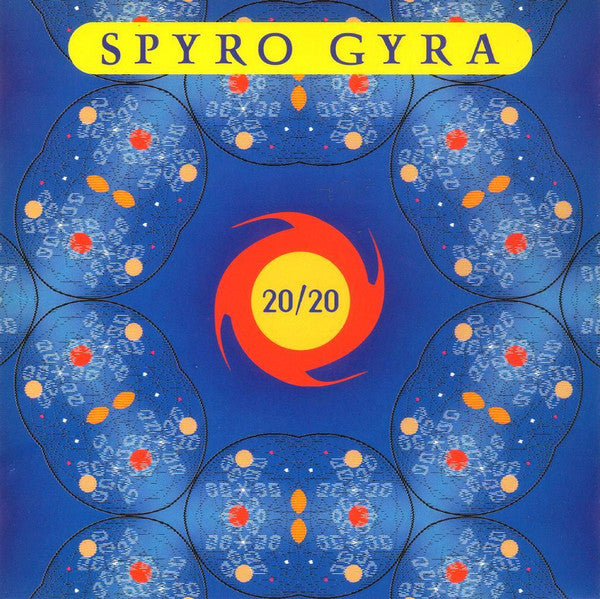 Spyro Gyra : 20/20 (CD, Album, Ltd, Len)