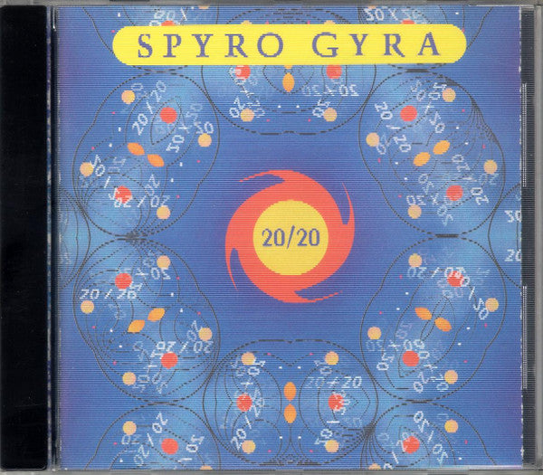 Spyro Gyra : 20/20 (CD, Album, Ltd, Len)