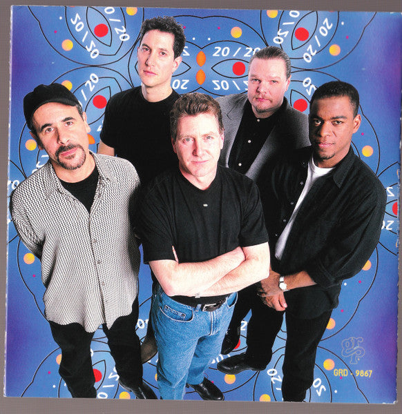 Spyro Gyra : 20/20 (CD, Album, Ltd, Len)