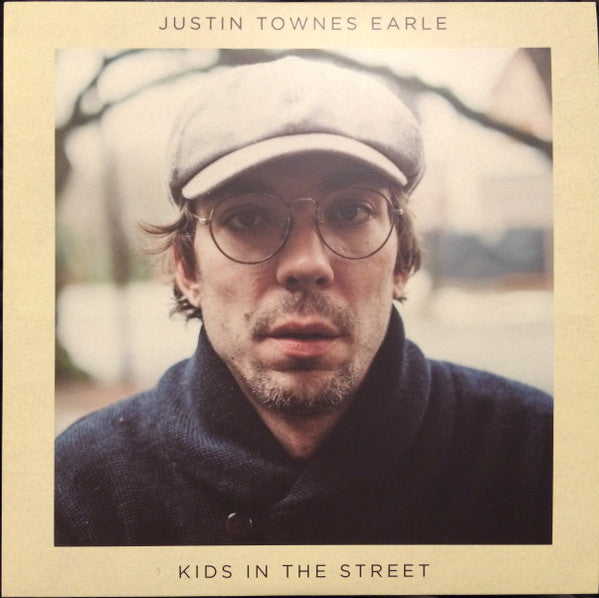 Justin Townes Earle : Kids In The Street (LP, Album, 150)