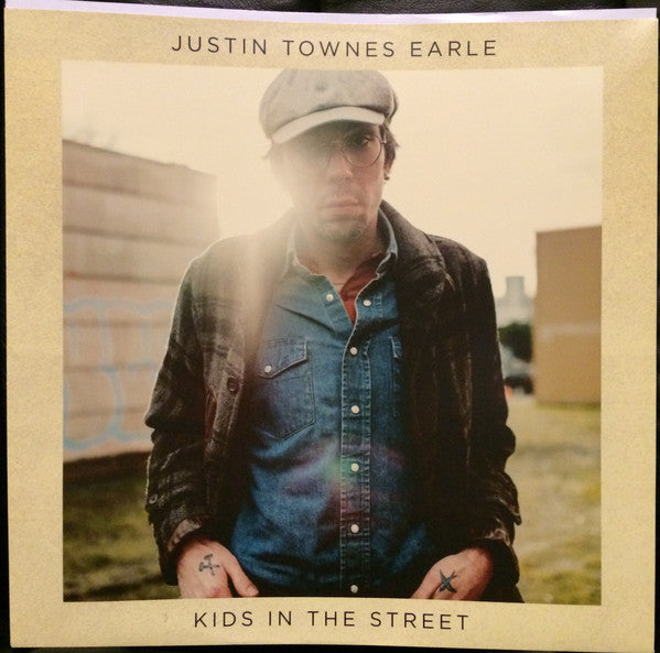 Justin Townes Earle : Kids In The Street (LP, Album, 150)