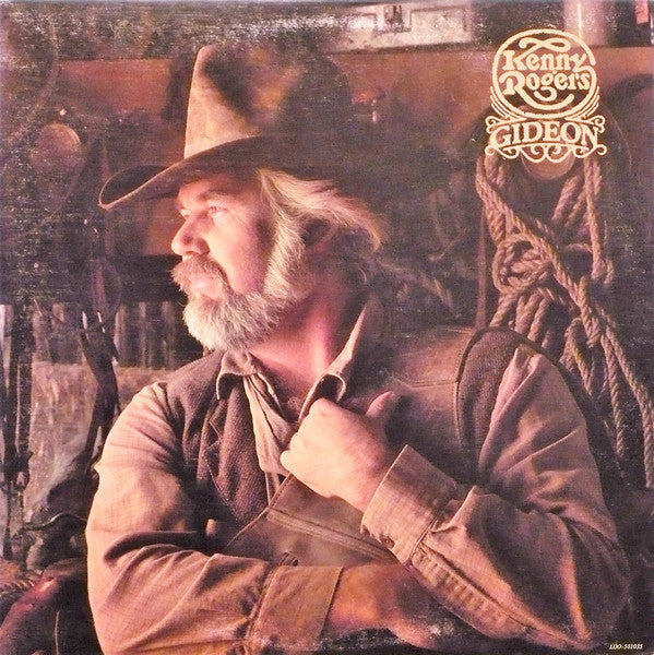 Kenny Rogers : Gideon (LP, Album, Club)