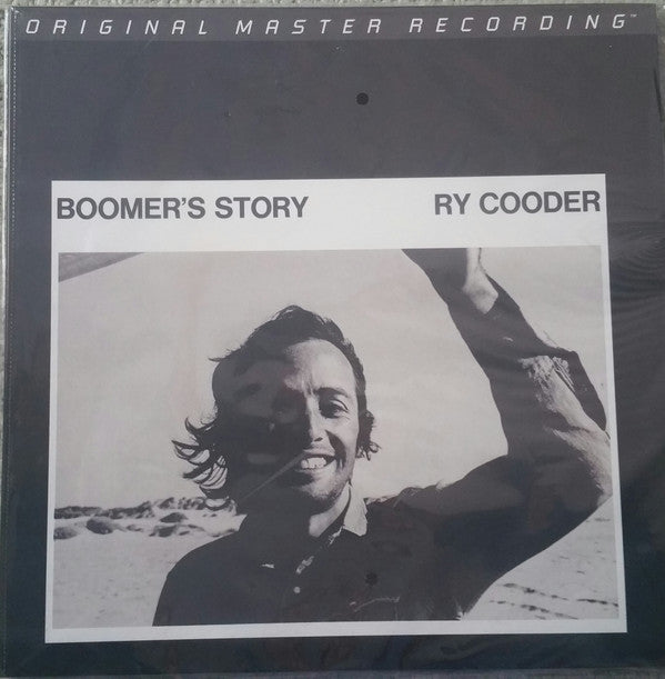 Ry Cooder : Boomer's Story (LP, Album, Ltd, Num, RM, 180)