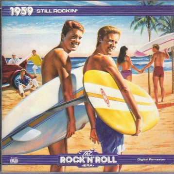 Various : 1959 Still Rockin' (2xLP, Comp, RM + Box)