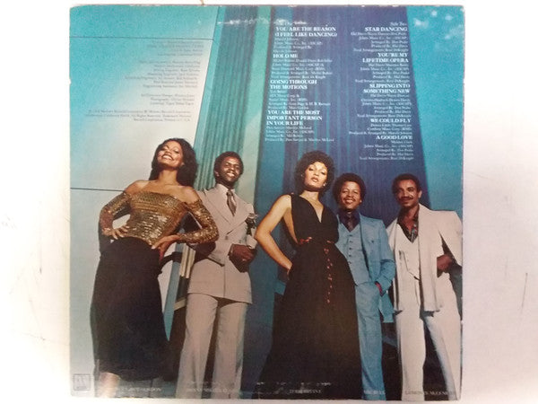5th Dimension* : Star Dancing (LP, Album)