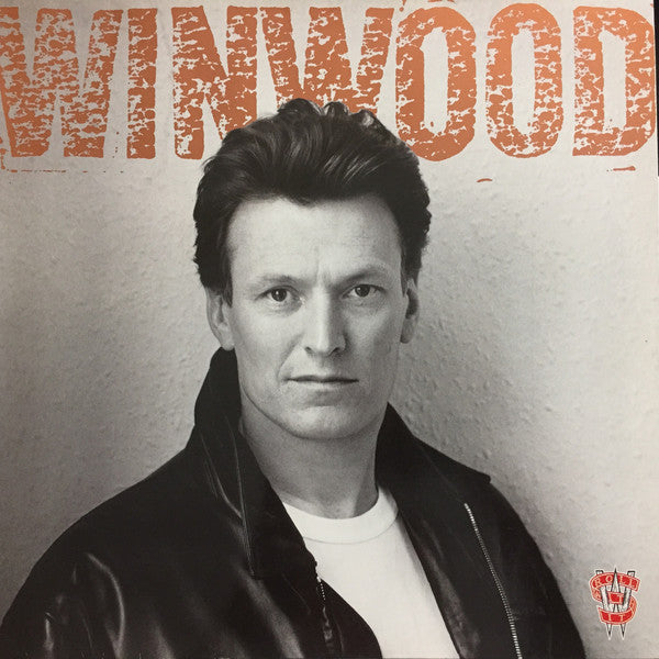 Steve Winwood : Roll With It (LP, Album, All)