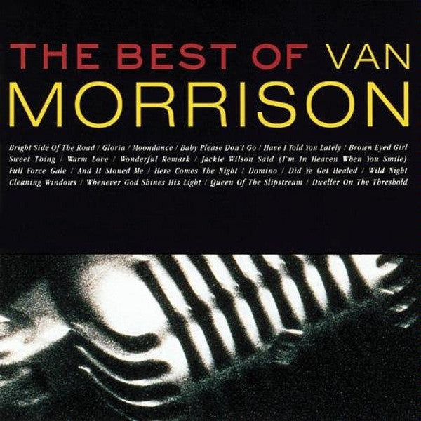 Van Morrison : The Best Of Van Morrison (CD, Comp, RE, RM, RP, UML)