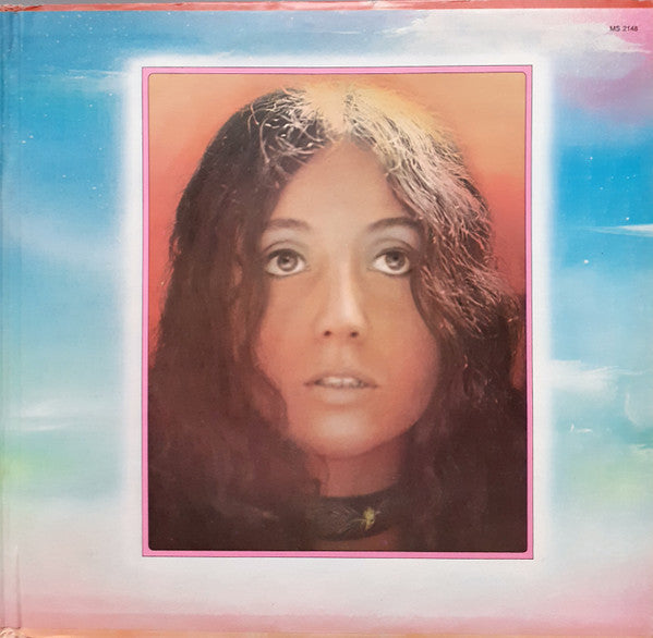 Maria Muldaur : Maria Muldaur (LP, Album, Ter)