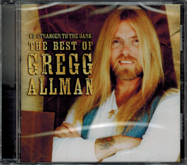 Gregg Allman : No Stranger To The Dark: The Best Of Gregg Allman (CD, Comp, RP)