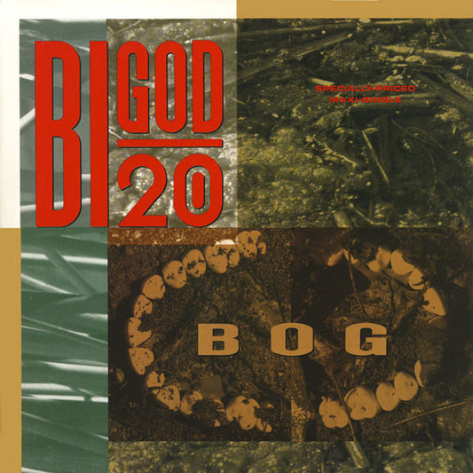 Bigod 20 : Bog (12", Maxi)