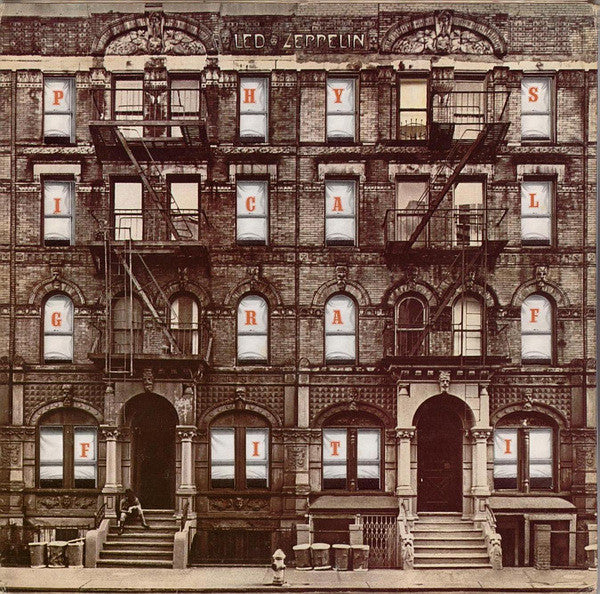 Led Zeppelin : Physical Graffiti (2xCD, Album, RE, RM, Cin)