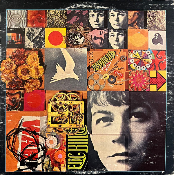 Eric Burdon & The Animals : The Twain Shall Meet (LP, Album, H.V)