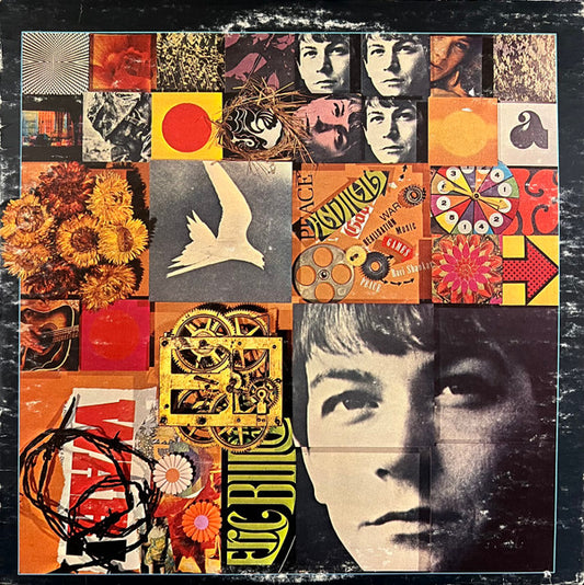 Eric Burdon & The Animals : The Twain Shall Meet (LP, Album, H.V)