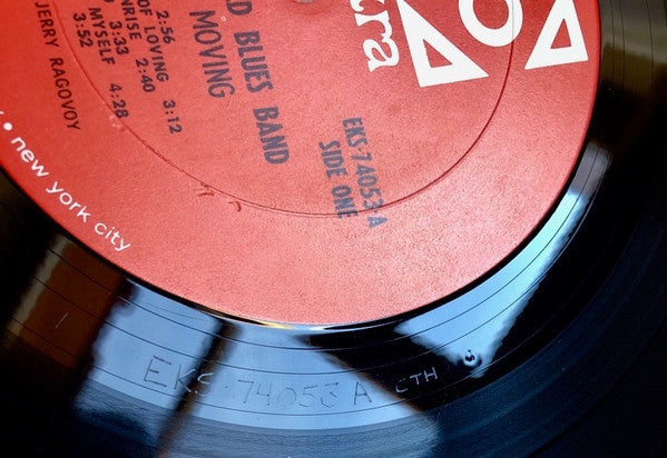 The Butterfield Blues Band* : Keep On Moving (LP, Album, CTH)