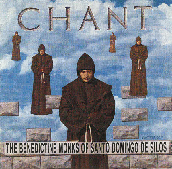 The Benedictine Monks Of Santo Domingo De Silos* : Chant (CD, Comp, EMI)