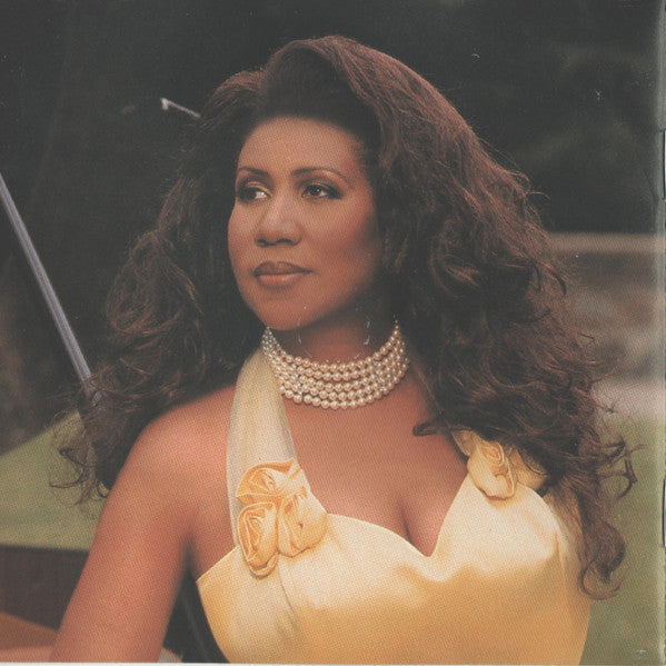 Aretha Franklin : Greatest Hits (1980-1994) (CD, Comp, Club)