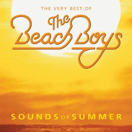 The Beach Boys : The Very Best Of The Beach Boys: Sounds Of Summer (CD, Comp, Mono, Cin)
