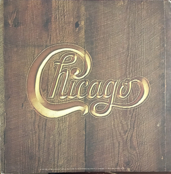Chicago (2) : Chicago V (LP, Album, Ter)