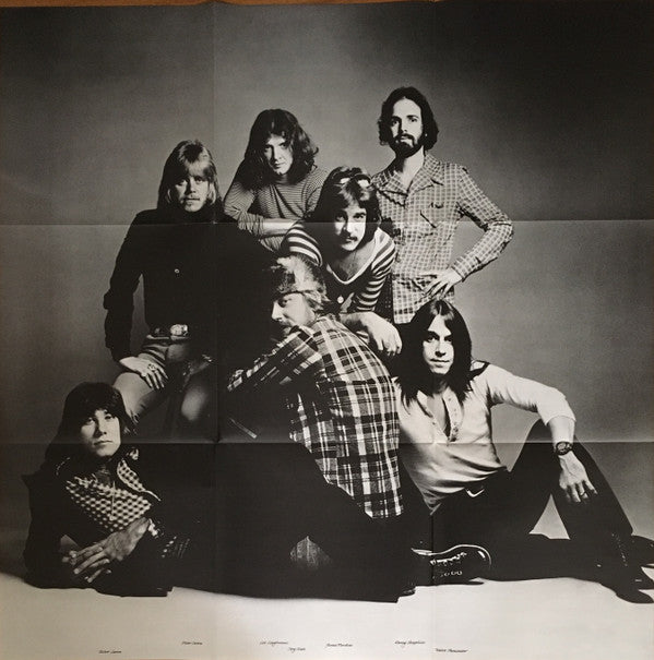 Chicago (2) : Chicago V (LP, Album, Ter)
